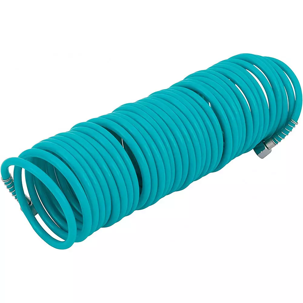 Mangueira Espiral 10 Mt C/ Engate Rápido Stels